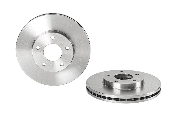 Disque de frein Omnicraft 2134427
