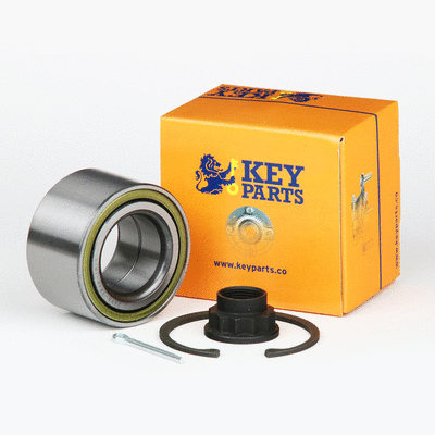 Kit de roulements de roue KEY PARTS KWB824