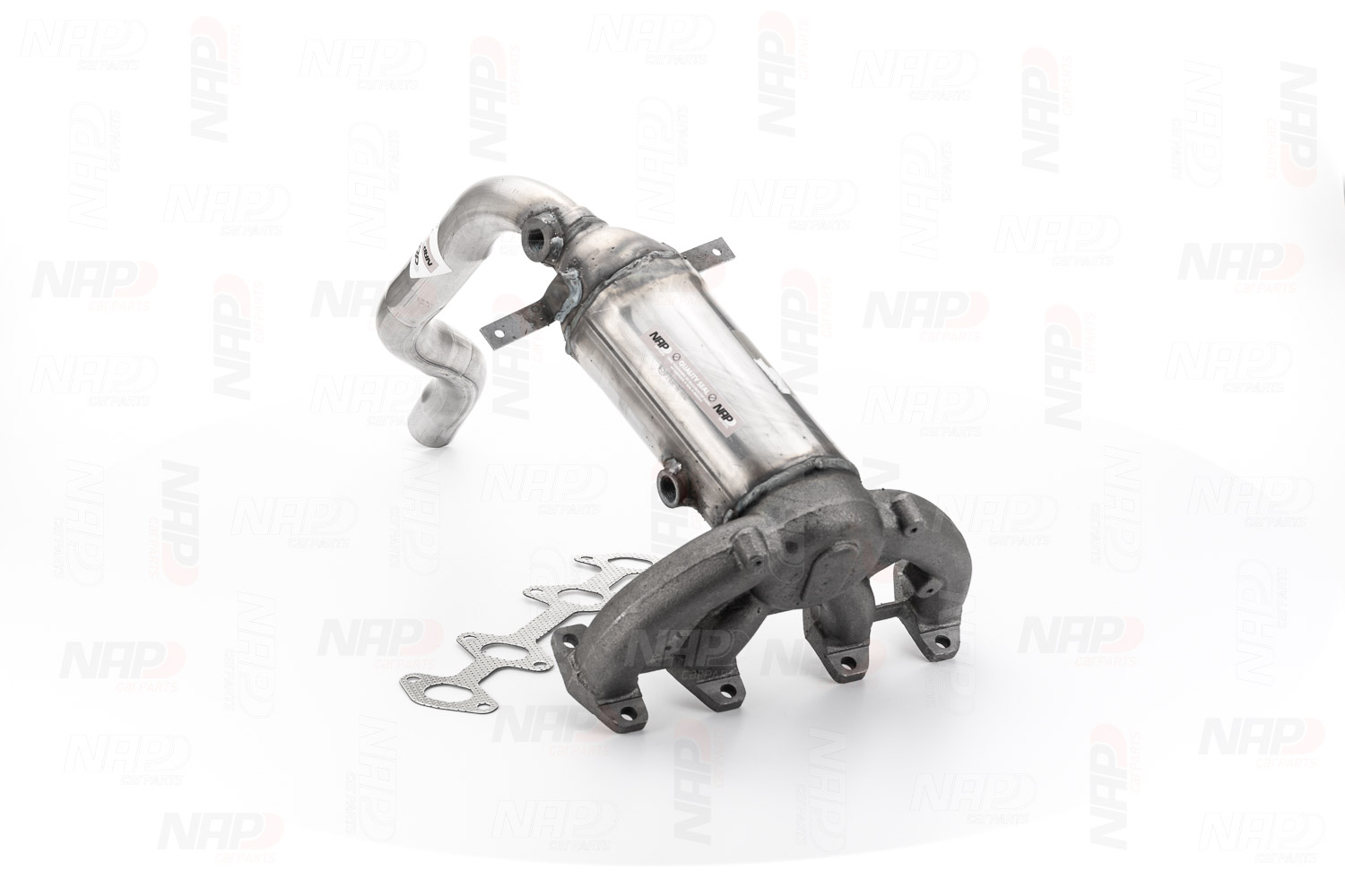 Catalyseur NAP carPARTS GmbH CAK10220