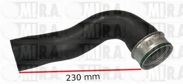 Gaine de suralimentation MI.R.A. 16/4146