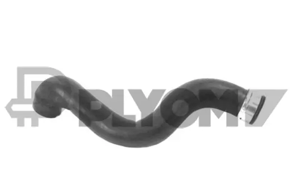 Durite de radiateur PLYOM P757812