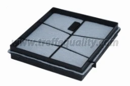 Filtre, air de l'habitacle 3F QUALITY 1589