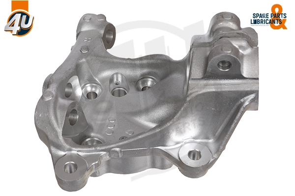 Fusée d'essieu, suspension de roue 4U Autoparts 55079BW