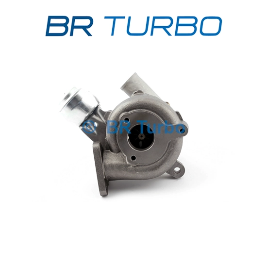 Turbocompresseur, suralimentation BR Turbo 454161-5001RS