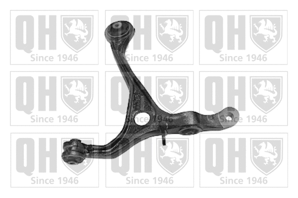 Bras de liaison, suspension de roue QUINTON HAZELL QSA2239S
