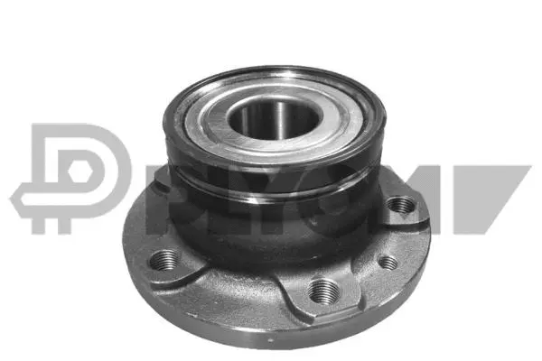 Kit de roulements de roue PLYOM P011215