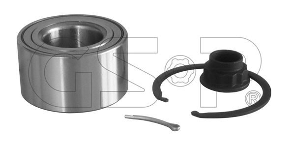 Kit de roulements de roue GSP-BR GK00X62