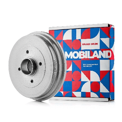 Tambour de frein MOBILAND 414000222