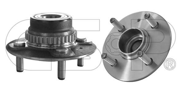 Moyeu de roue GSP-BR 9228067