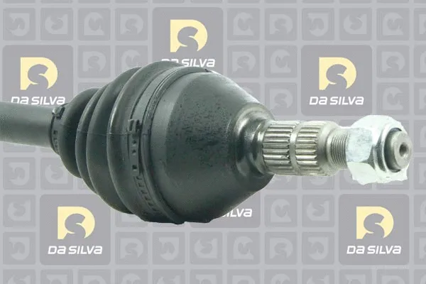 Arbre de transmission DA SILVA 31434T