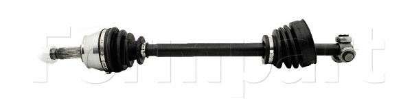 Arbre de transmission FORMPART 14380112/S
