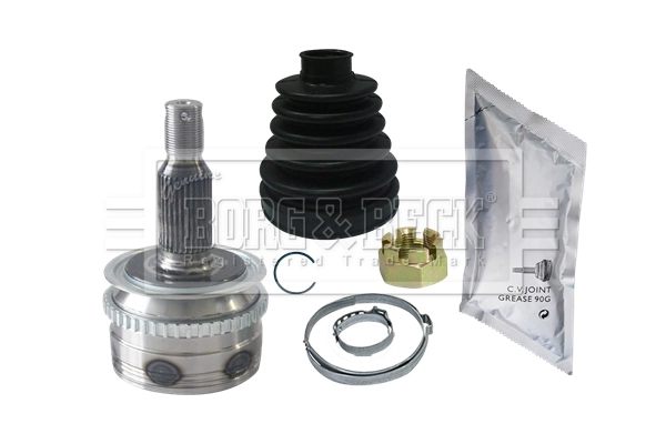Jeu de joints, arbre de transmission BORG & BECK BCJ1597