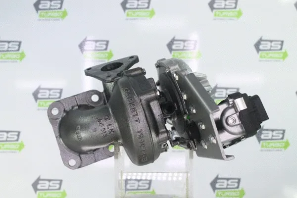 Turbocompresseur, suralimentation DA SILVA AS1137