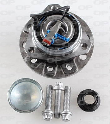 Kit de roulements de roue OPEN PARTS HBK5122.03