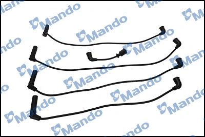 Kit de câbles d'allumage MANDO EWTH00018H