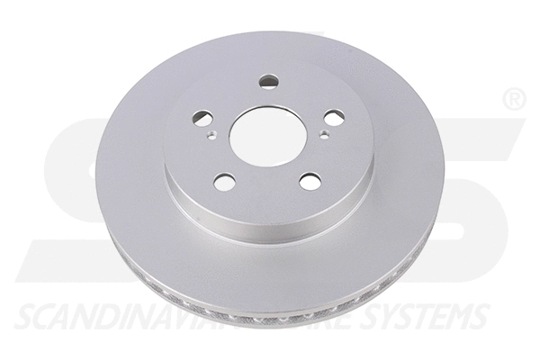 Disque de frein sbs 18153145179