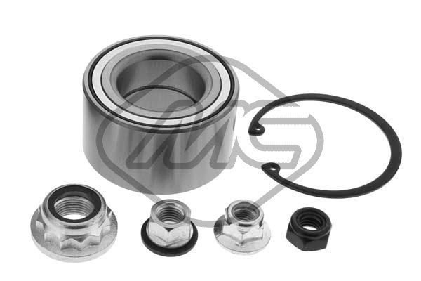 Kit de roulements de roue Metalcaucho 90680