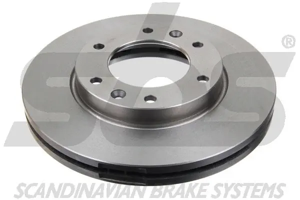 Disque de frein sbs 1815203436