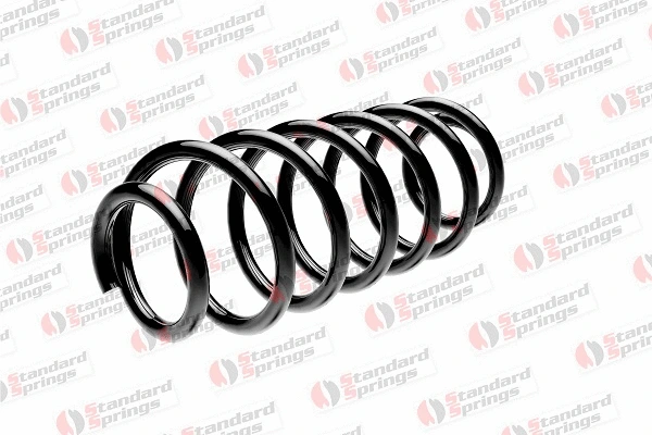 Ressort de suspension STANDARD SPRINGS ST 125 016 R