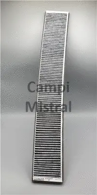 Filtre, air de l'habitacle Mistral Filter AVF0404C