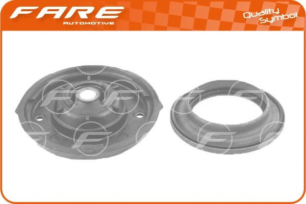 Kit de réparation, coupelle de suspension FARE SA 14406