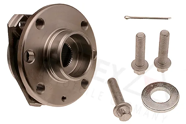 Kit de roulements de roue AUTEX 805409