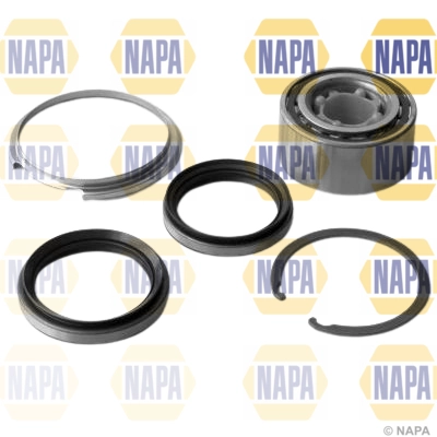 Kit de roulements de roue NAPA PWB1123