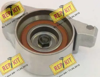 Poulie de tension, courroie crantée REPKIT RKT2580