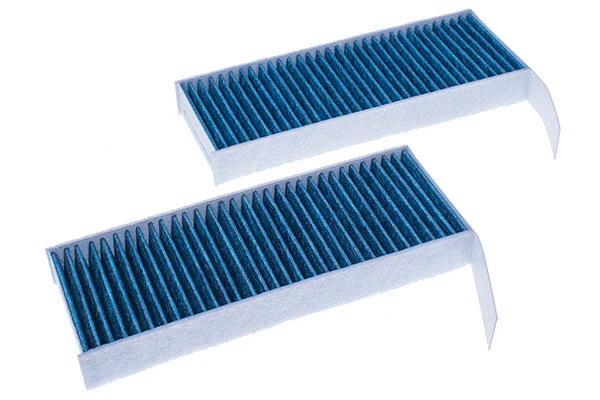 Filtre, air de l'habitacle DENCKERMANN M110877A