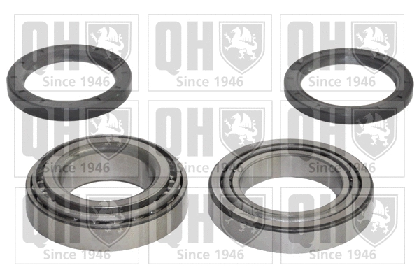 Kit de roulements de roue QUINTON HAZELL QWB708