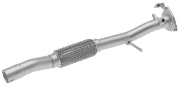 Tuyau d'échappement HELLA 8LA 366 000-381