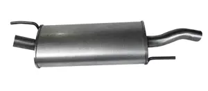 Silencieux arrière EBERSPÄCHER 95 11 7813