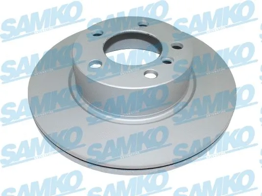 Disque de frein SAMKO B2057VR