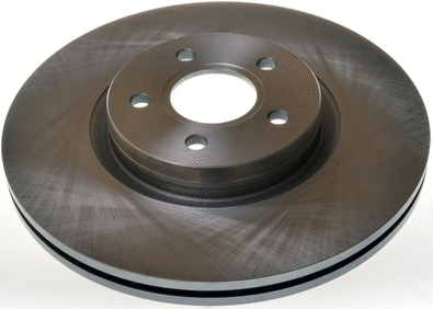 Disque de frein DENCKERMANN B130454