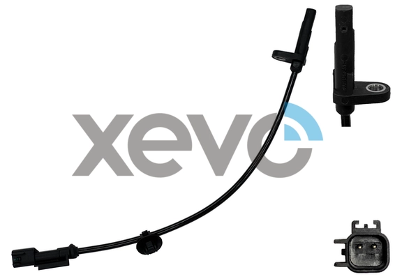 Capteur, vitesse de roue XEVO XBS1723