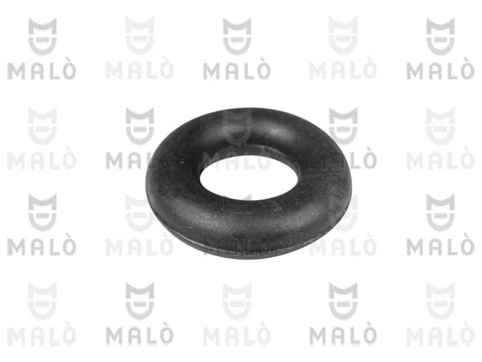Anneau de fixation, silencieux AKRON-MALÒ 6612