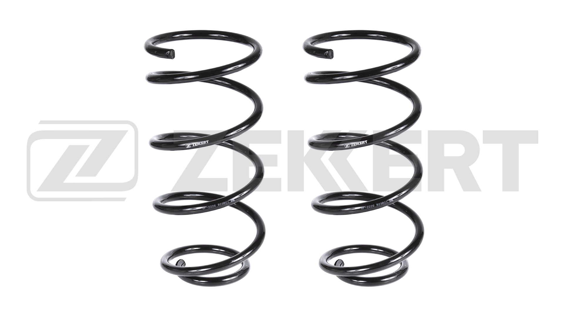 Ressort de suspension ZEKKERT SF-2226