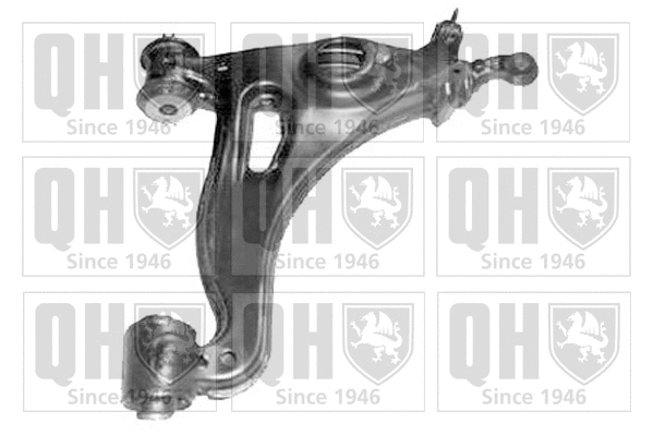 Bras de liaison, suspension de roue QUINTON HAZELL QSA1695S