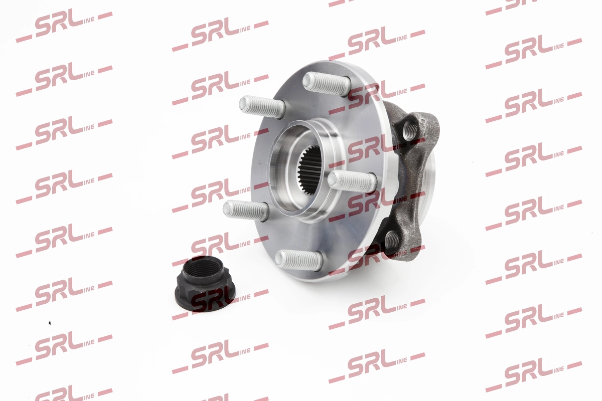 Kit de roulements de roue SRLine S41-1056