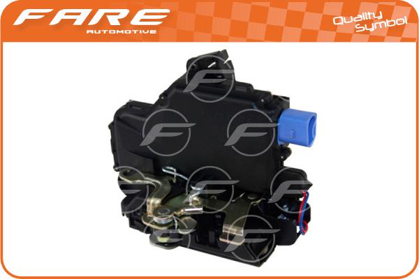 Serrure de porte FARE-RCH 28945
