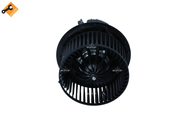 Pulseur d'air habitacle WILMINK GROUP WG2160106