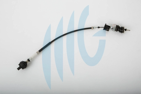 Tirette à câble, commande d'embrayage RICAMBIFLEX GM 01381478