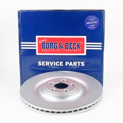 Disque de frein BORG & BECK BBD5948S