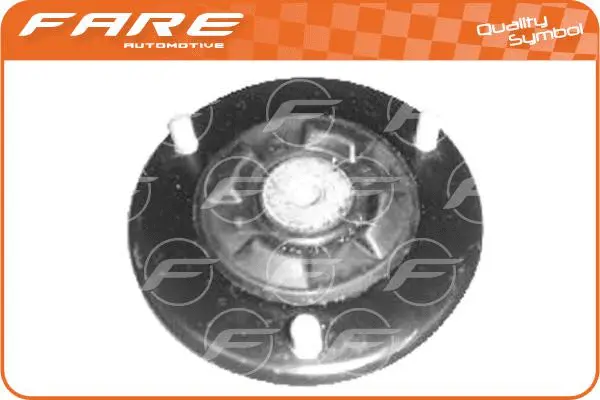Kit de réparation, coupelle de suspension FARE-CO 29292