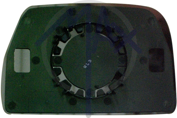 Verre de rétroviseur, rétroviseur extérieur MAX MID302-L