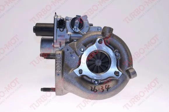 Turbocompresseur, suralimentation TURBO-MOT 624082