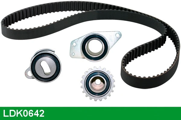 Kit de courroie crantée LUCAS LDK0642