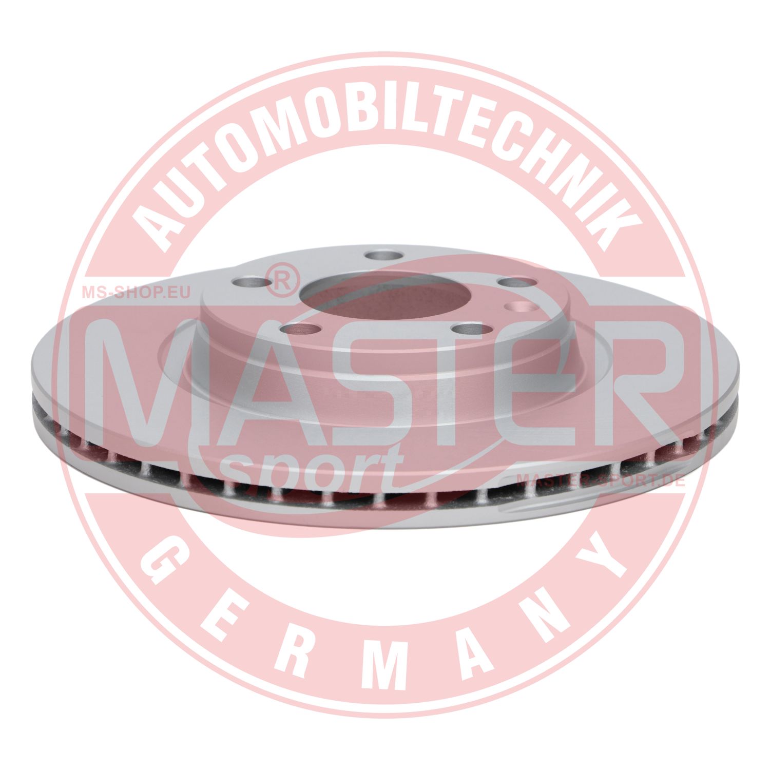 Disque de frein MASTER-SPORT GERMANY 24012201521PR-PCS-MS