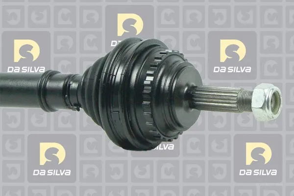 Arbre de transmission DA SILVA 408AT