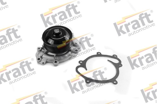 Pompe à eau, refroidissement du moteur KRAFT AUTOMOTIVE 1501007